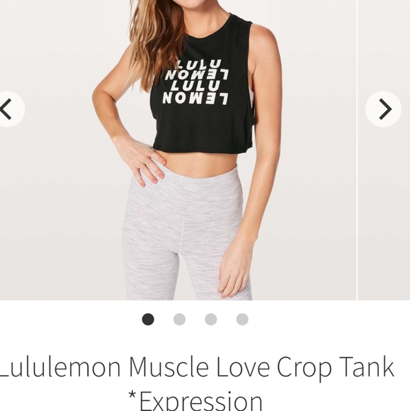 ISO, DO NOT BUY, LOOKING FOR lululemon love crop - Picture 1 of 1